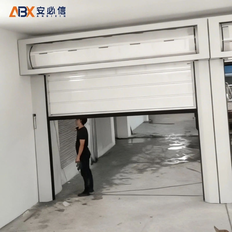 宣城市铝制高速门